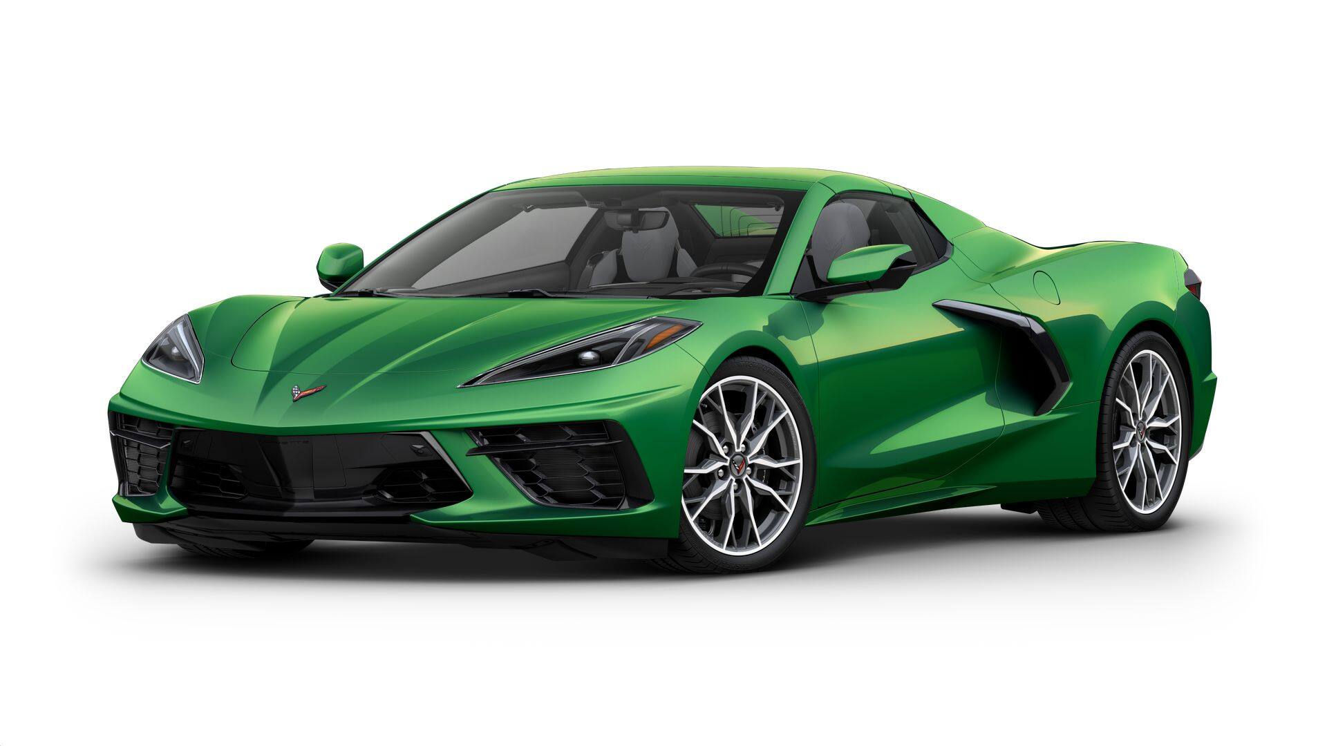 2026 Chevrolet Corvette Stingray 2LT