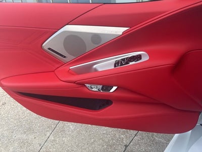 2026 Chevrolet Corvette Z06 3LZ