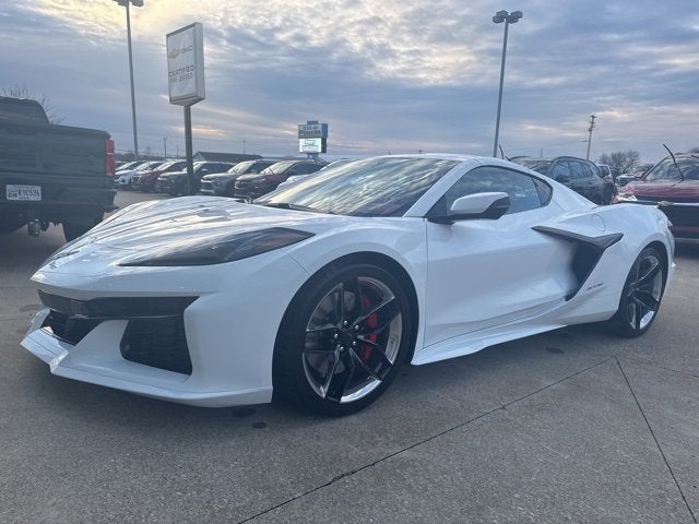 2026 Chevrolet Corvette Z06 3LZ