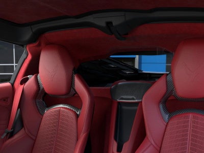 2026 Chevrolet Corvette Z06 3LZ