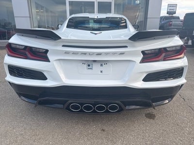 2026 Chevrolet Corvette Z06 3LZ