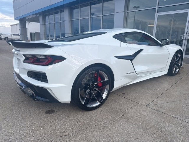 2026 Chevrolet Corvette Z06 3LZ