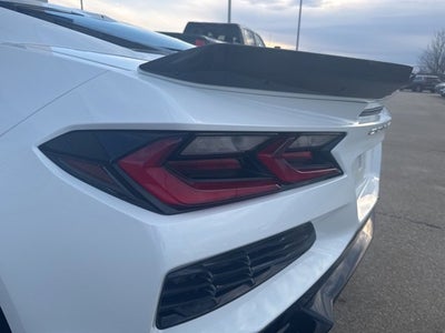 2026 Chevrolet Corvette Z06 3LZ