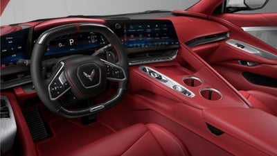 2026 Chevrolet Corvette Z06 3LZ