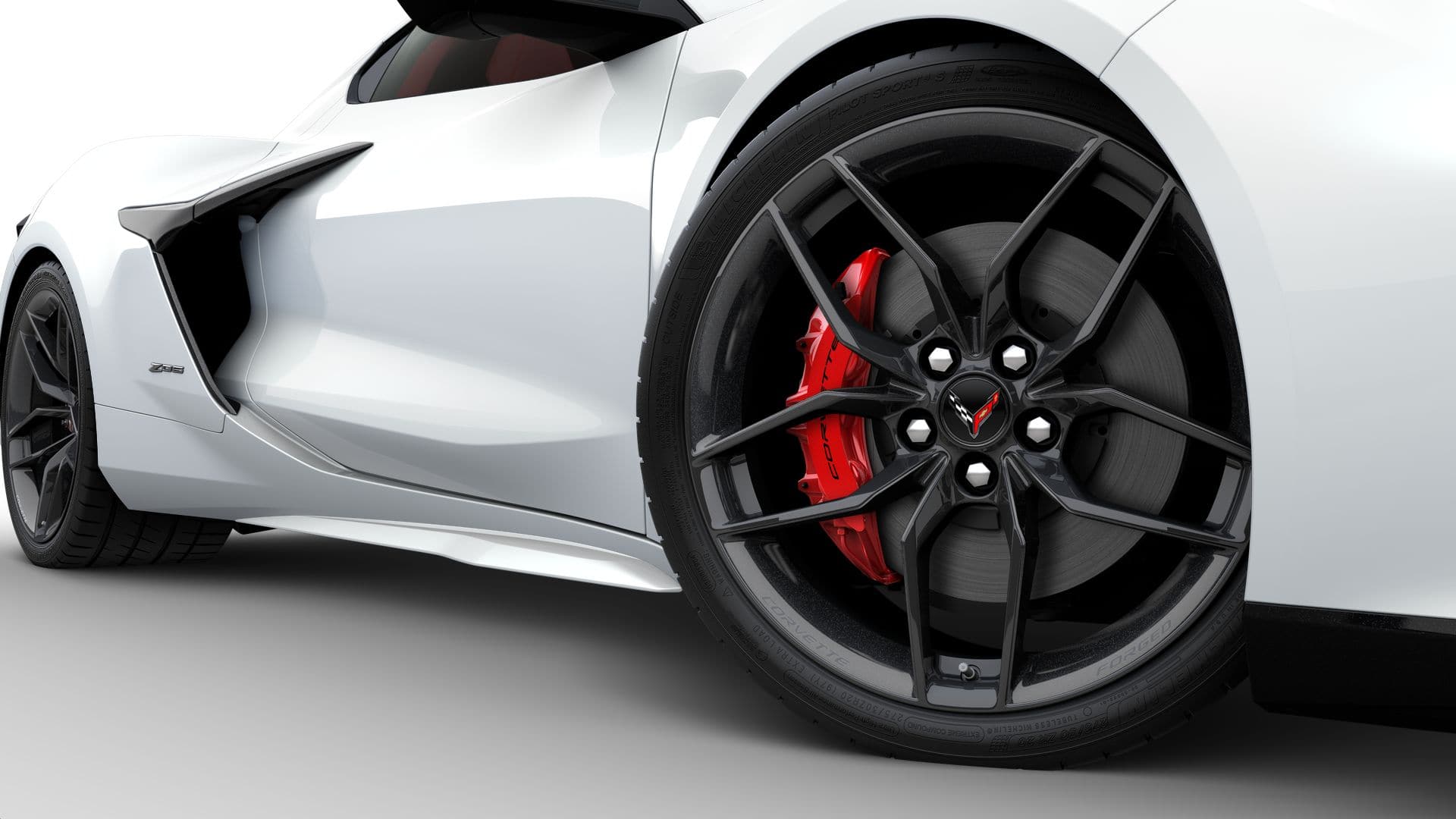 2026 Chevrolet Corvette Z06 3LZ