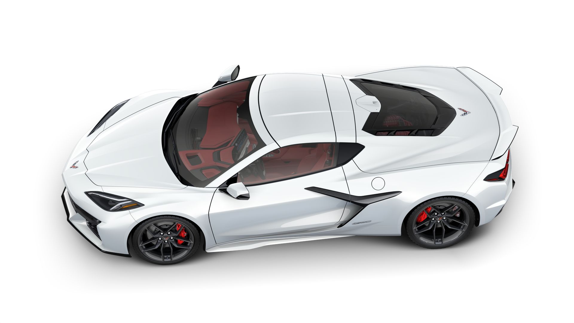 2026 Chevrolet Corvette Z06 3LZ