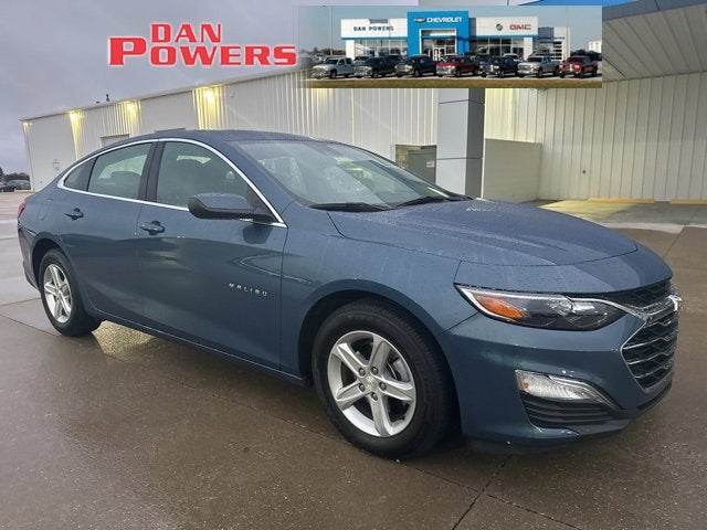 2025 Chevrolet Malibu LS