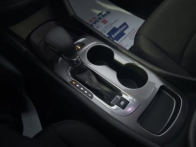 2025 Chevrolet Malibu LS