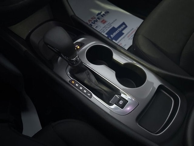 2025 Chevrolet Malibu LS