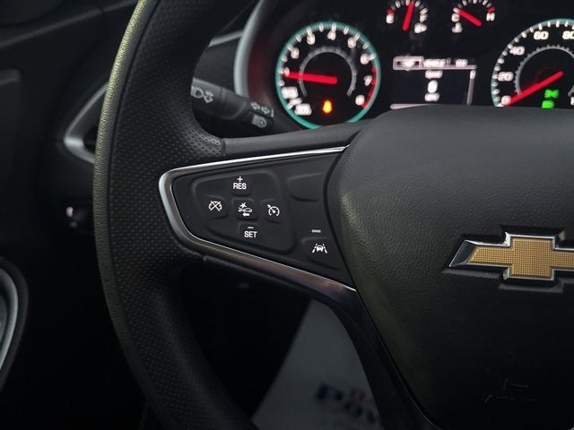 2025 Chevrolet Malibu LS