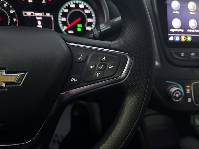 2025 Chevrolet Malibu LS