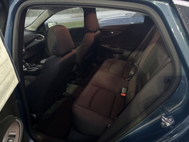 2025 Chevrolet Malibu LS