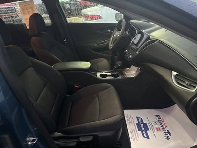 2025 Chevrolet Malibu LS