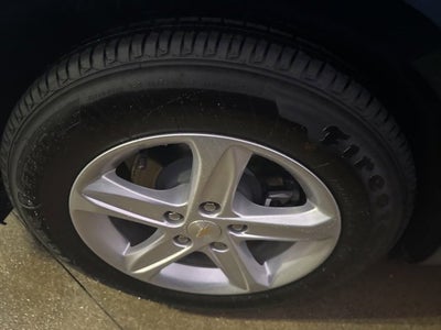 2025 Chevrolet Malibu LS