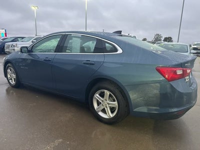 2025 Chevrolet Malibu LS