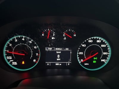 2025 Chevrolet Malibu LS