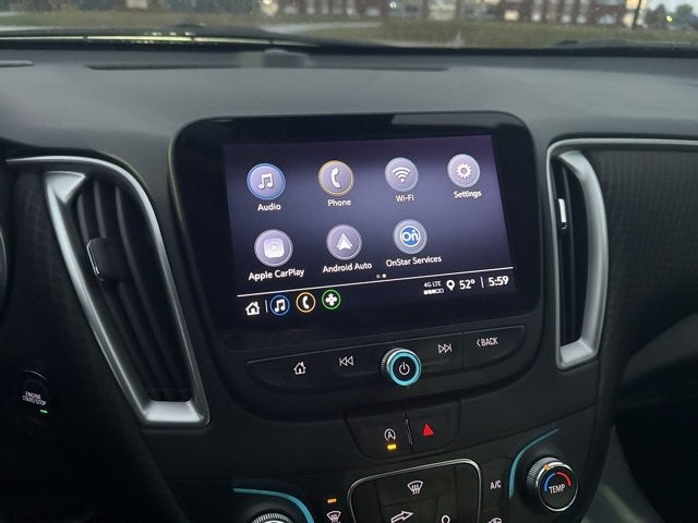 2025 Chevrolet Malibu LS