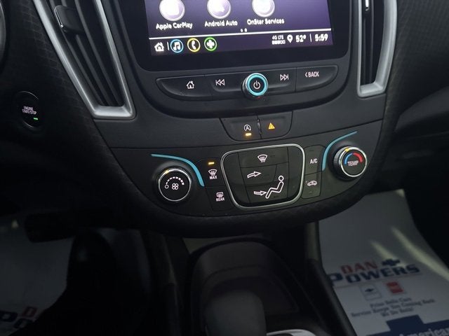 2025 Chevrolet Malibu LS