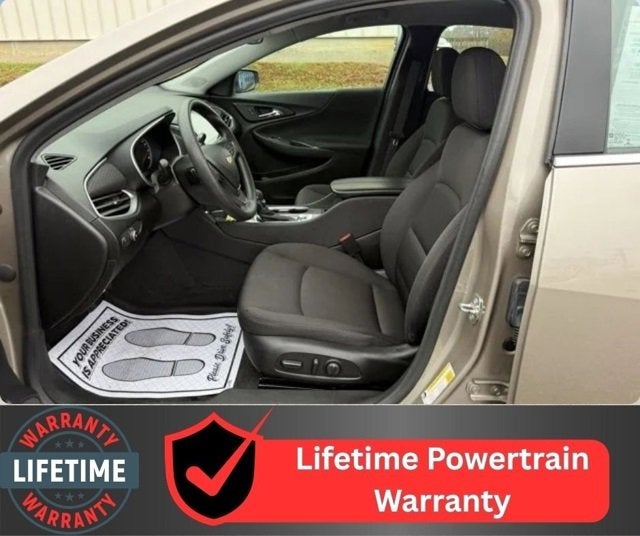 2024 Chevrolet Malibu 1LT