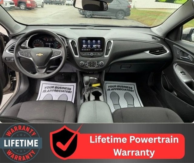 2024 Chevrolet Malibu 1LT