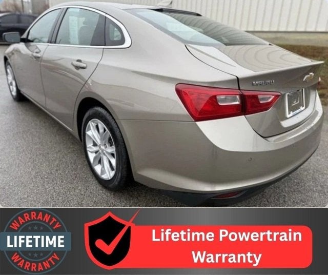 2024 Chevrolet Malibu 1LT