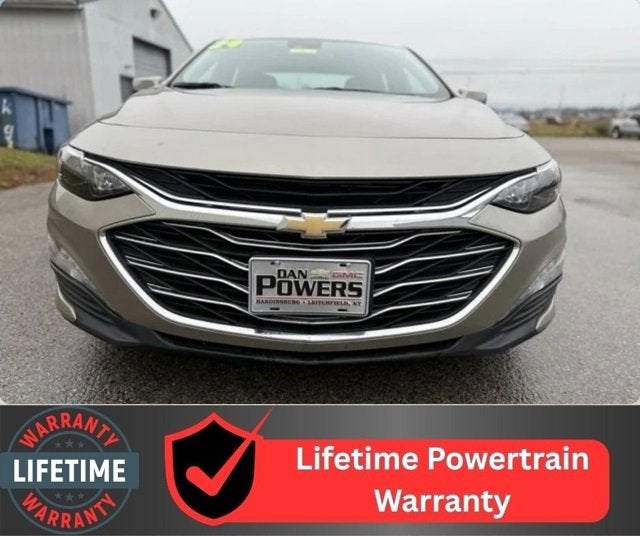 2024 Chevrolet Malibu 1LT