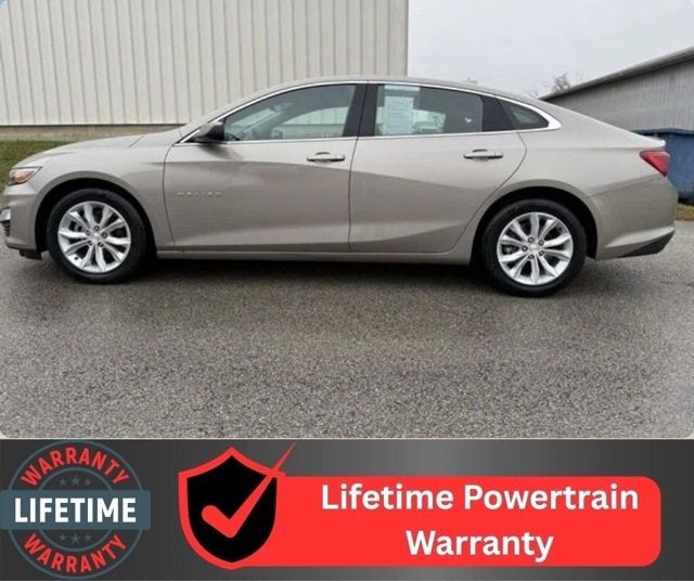2024 Chevrolet Malibu 1LT