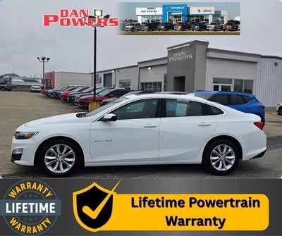 2024 Chevrolet Malibu 1LT
