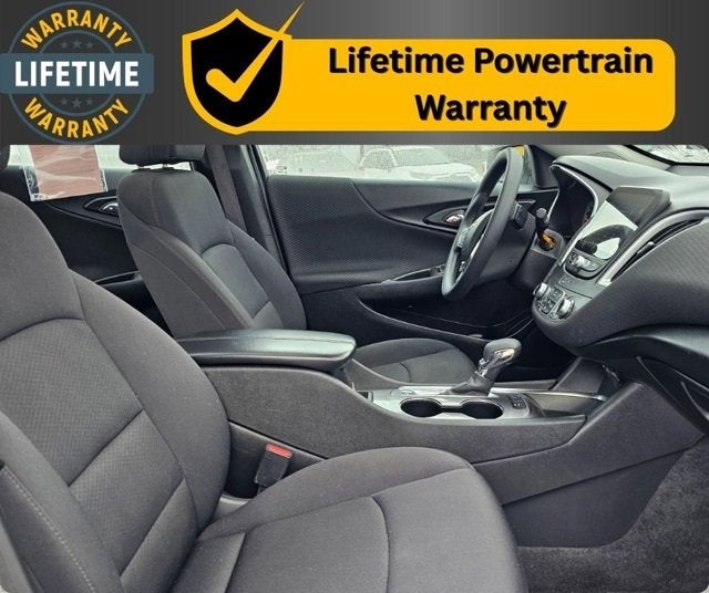 2024 Chevrolet Malibu 1LT