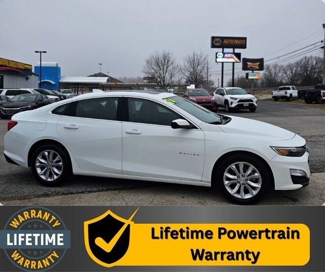 2024 Chevrolet Malibu 1LT