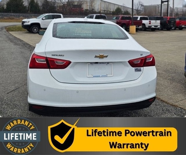 2024 Chevrolet Malibu 1LT