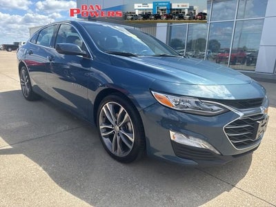 2024 Chevrolet Malibu 2LT