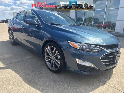 2024 Chevrolet Malibu 2LT