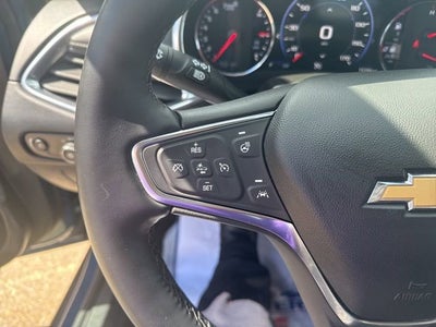 2024 Chevrolet Malibu 2LT