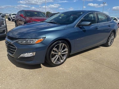 2024 Chevrolet Malibu 2LT