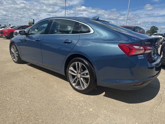 2024 Chevrolet Malibu 2LT