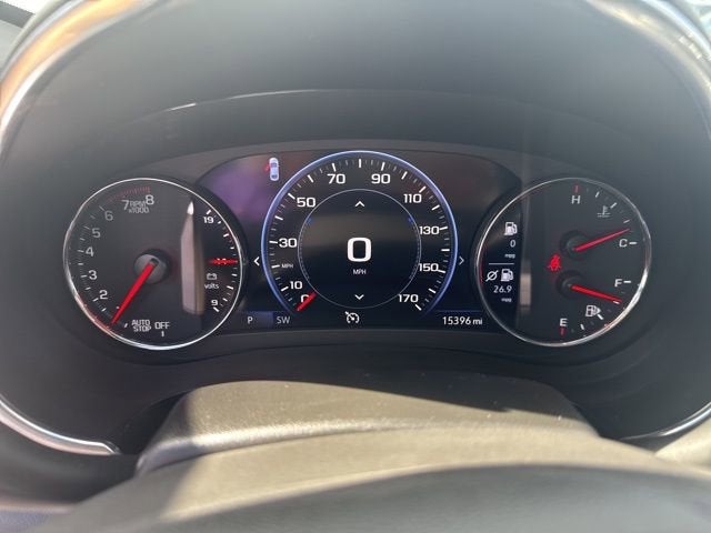 2024 Chevrolet Malibu 2LT