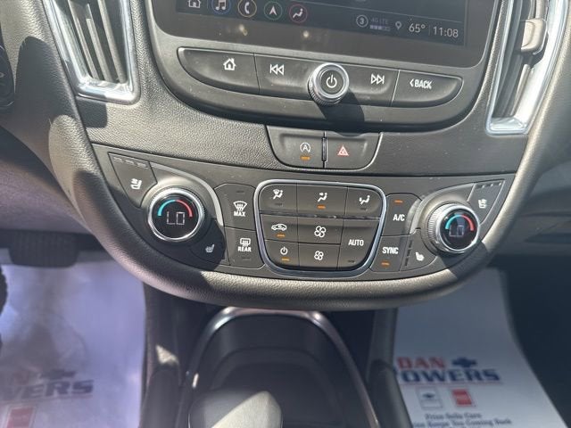 2024 Chevrolet Malibu 2LT