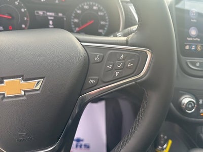 2025 Chevrolet Malibu RS