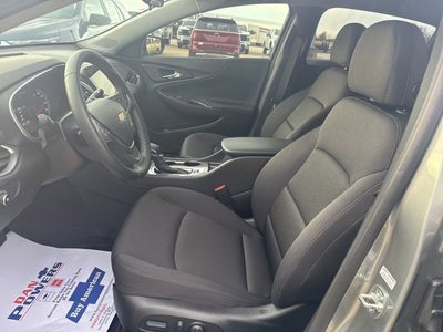 2025 Chevrolet Malibu RS