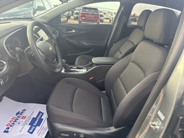 2025 Chevrolet Malibu RS