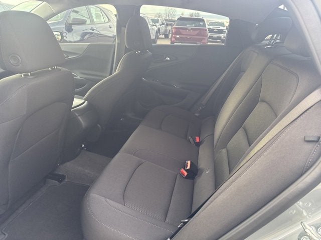 2025 Chevrolet Malibu RS