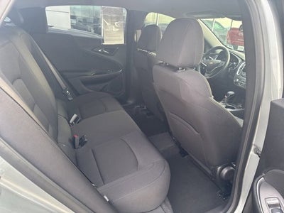 2025 Chevrolet Malibu RS