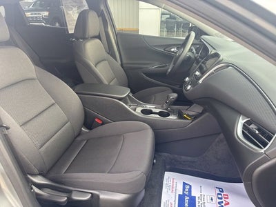 2025 Chevrolet Malibu RS