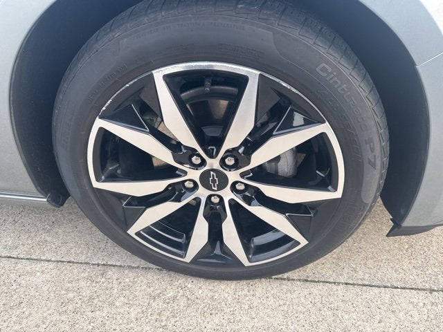 2025 Chevrolet Malibu RS