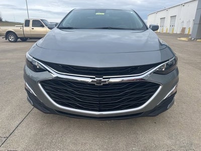 2025 Chevrolet Malibu RS