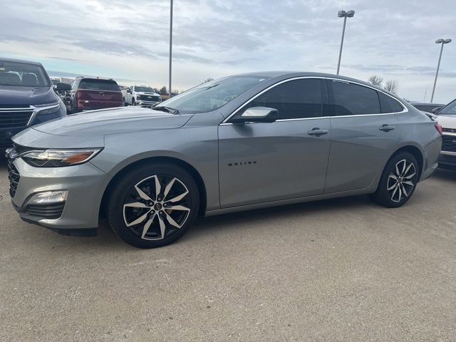 2025 Chevrolet Malibu RS