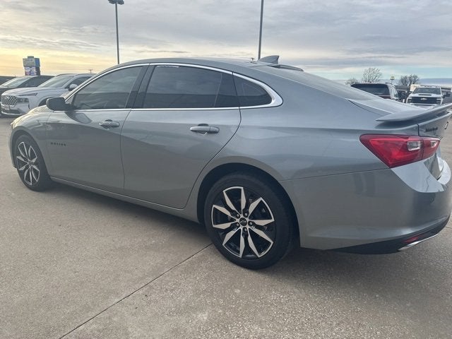 2025 Chevrolet Malibu RS