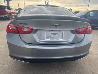 2025 Chevrolet Malibu RS