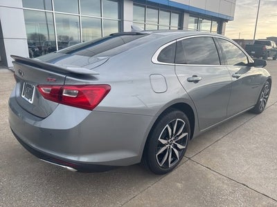 2025 Chevrolet Malibu RS